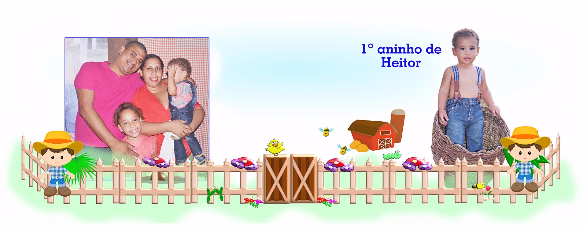ÁLBUM INFANTIL